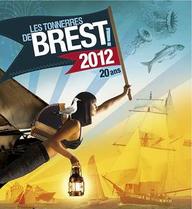 Affiche Brest 2012