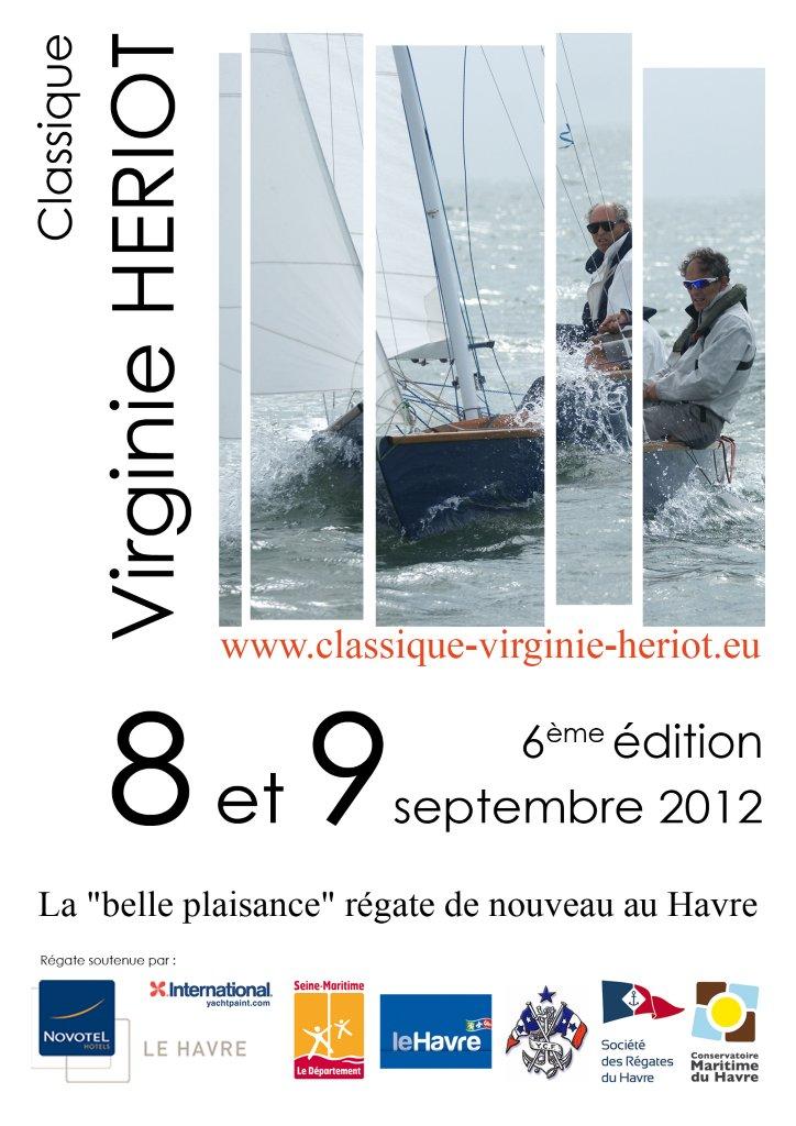 affiche classique virginie hériot