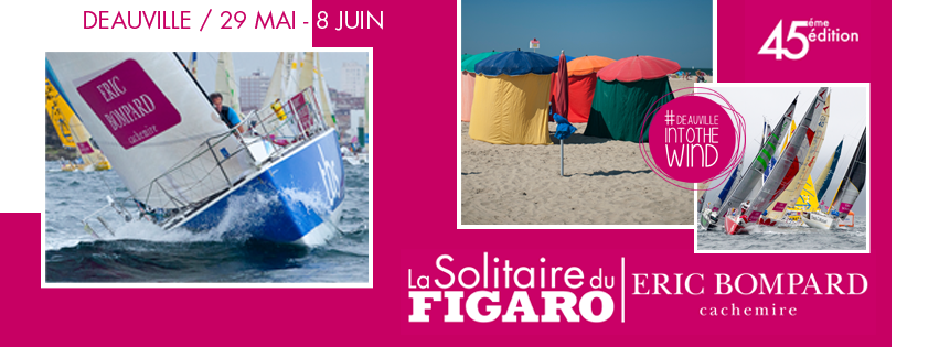Solitaire du Figaro 2014