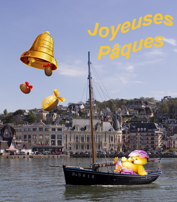 Joyeuses Pâques