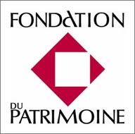 Logo Fondation du Patrimoine
