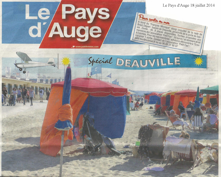 Le Pays d'Auge 18 juillet 2014