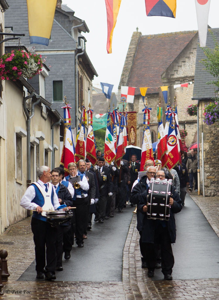 Fête de la mer à Villerville 1 