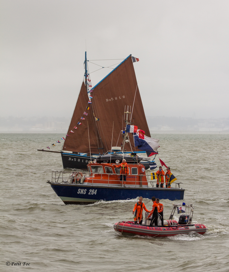 Fête de la mer à Villerville 2 