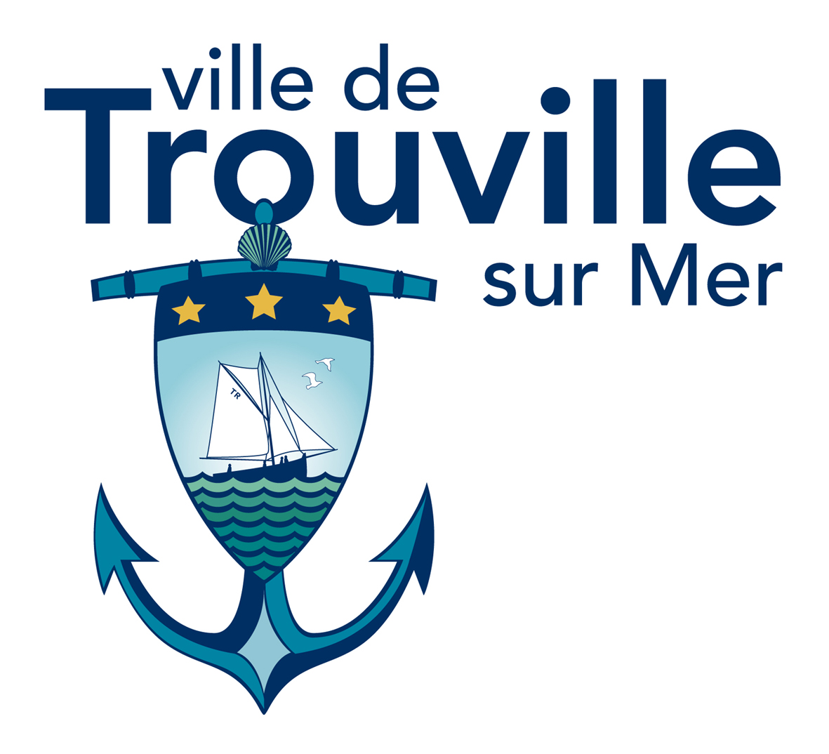 Logo Trouville-sur-Mer