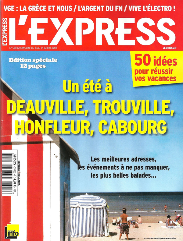 L'Express du 8 juillet 2015 b