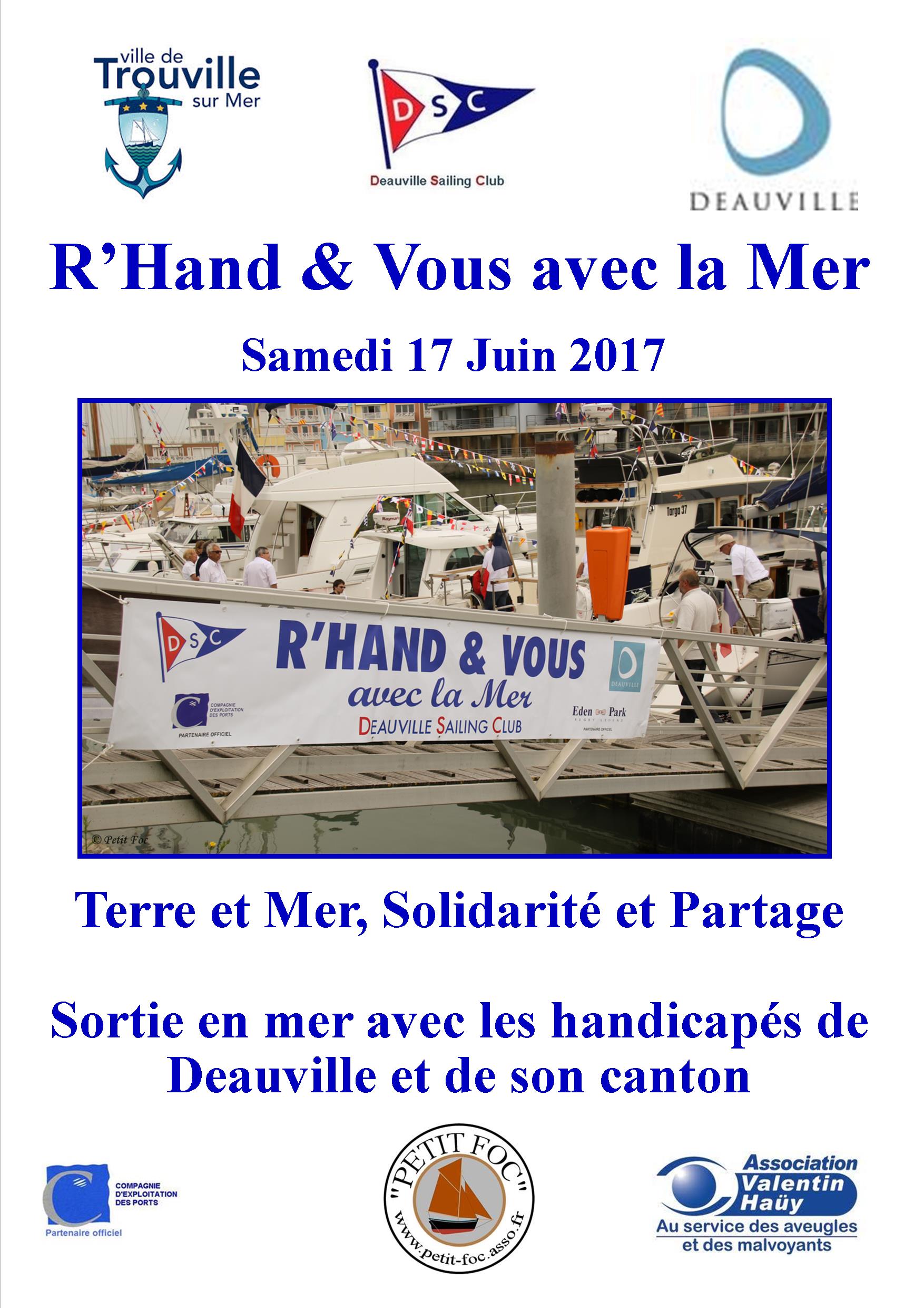R'Hand & Vous 2017