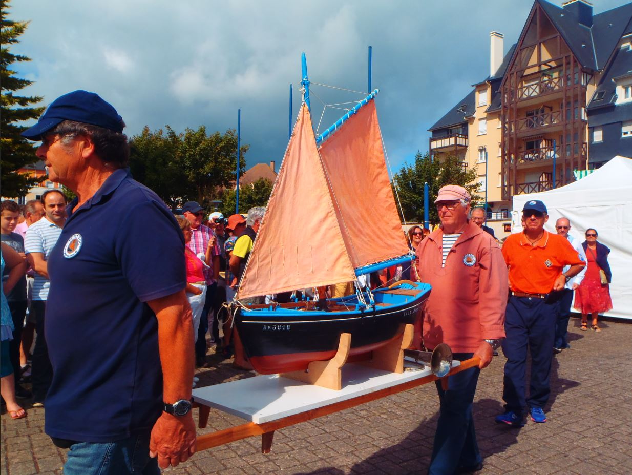 Fête de la mer à Dives 11 août 2018 a