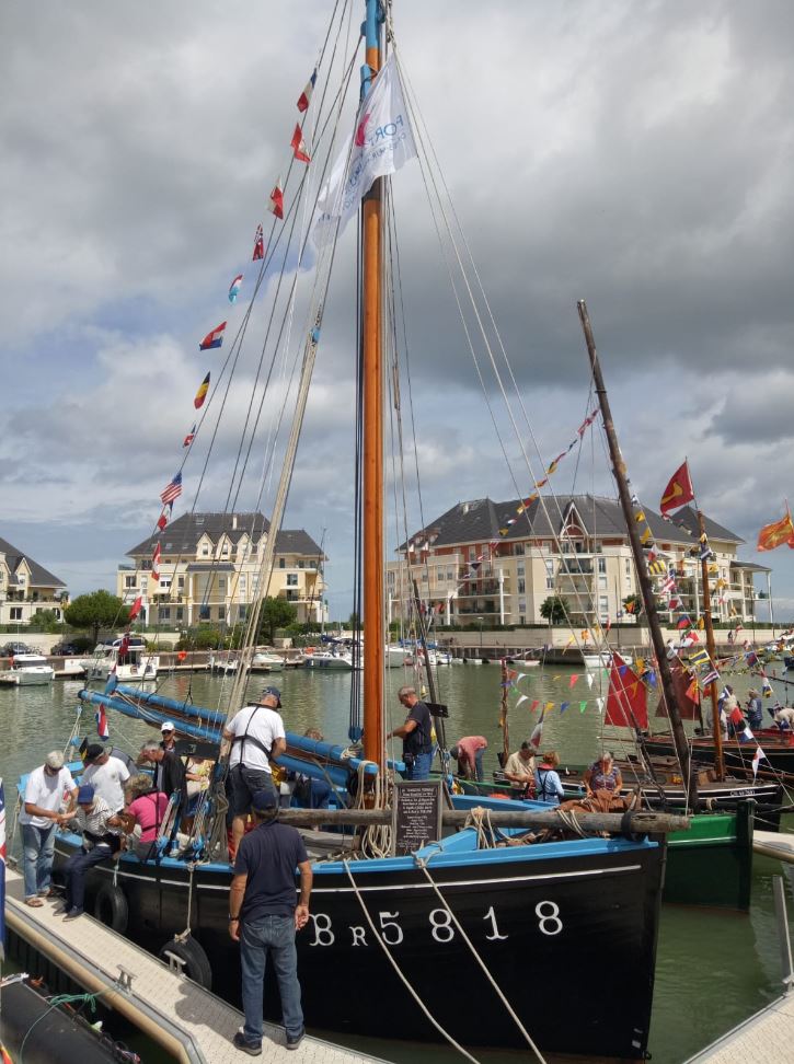 Fête de la mer à Dives 11 août 2018 b