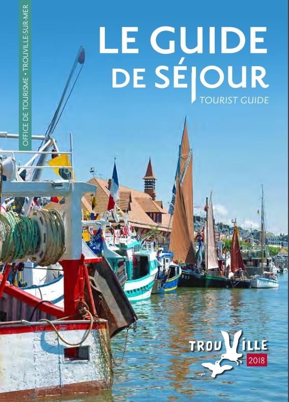 Guide Trouville 2018 a