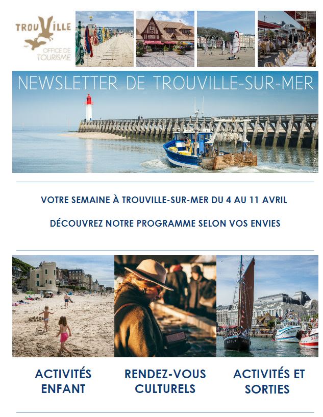 Guide Trouville 2018 d 