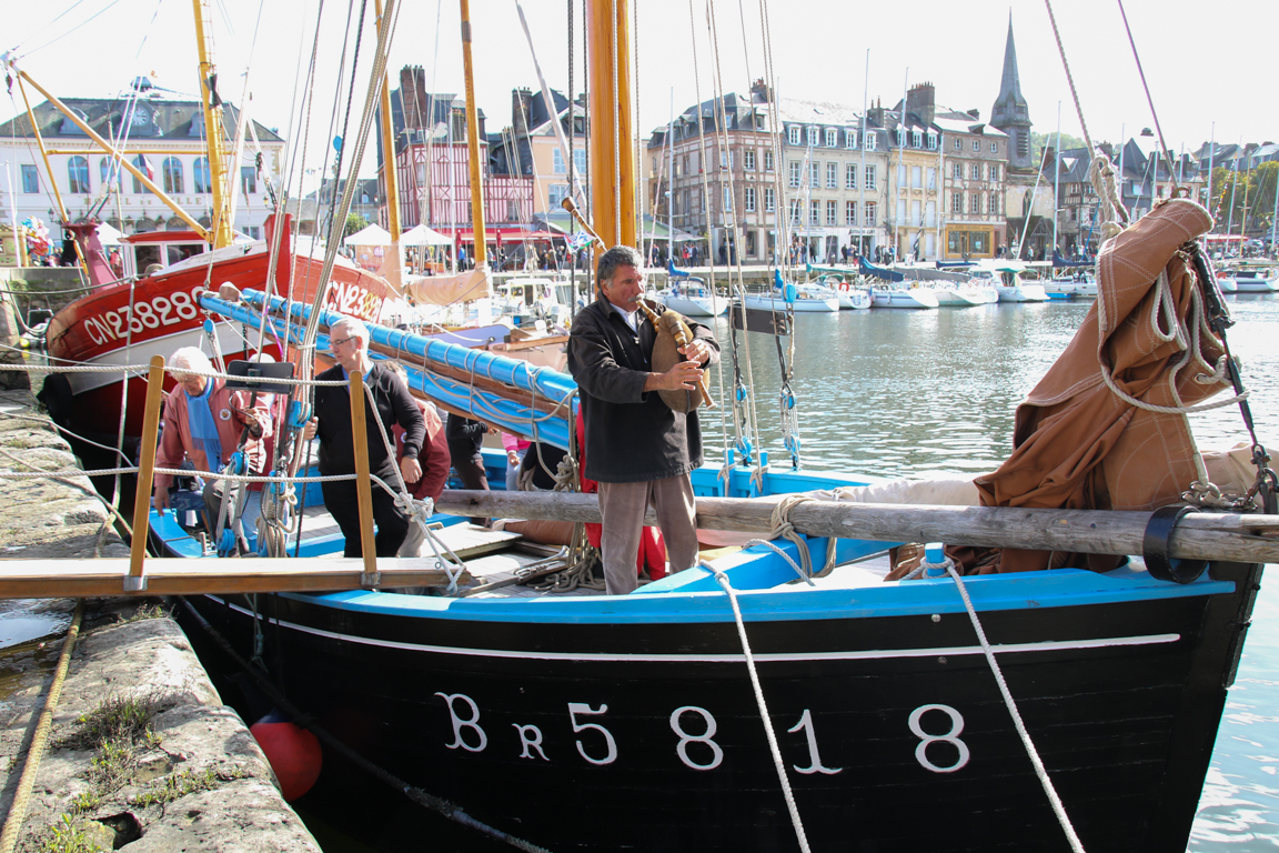 A Honfleur