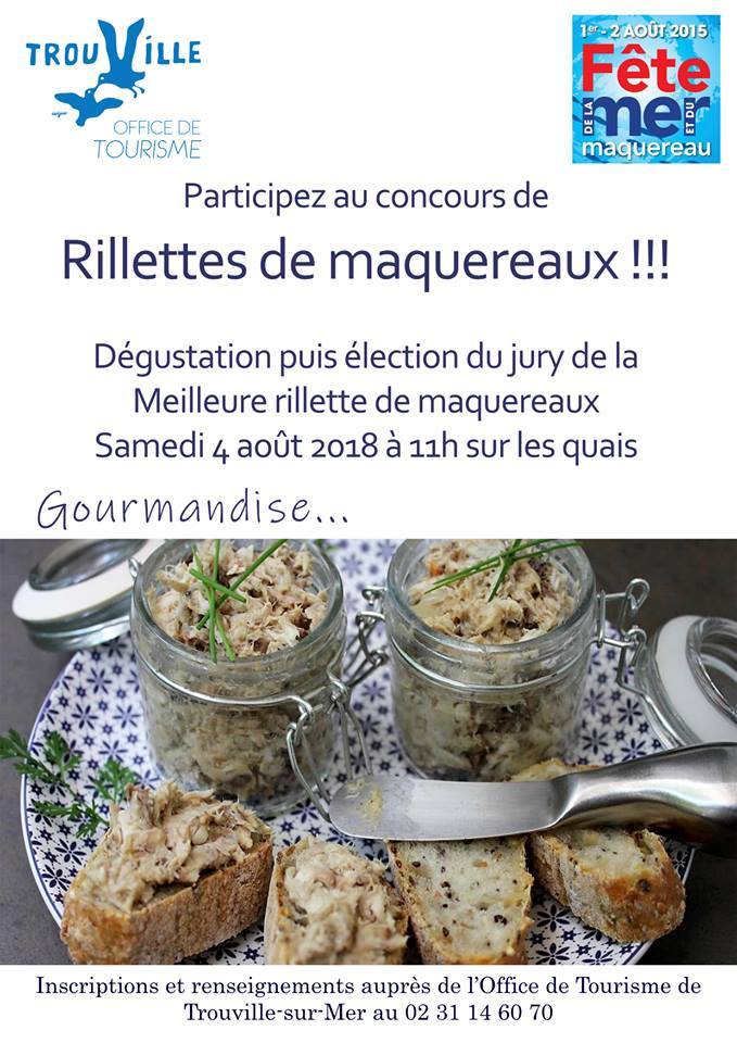 Affiche concours rillettes 2019