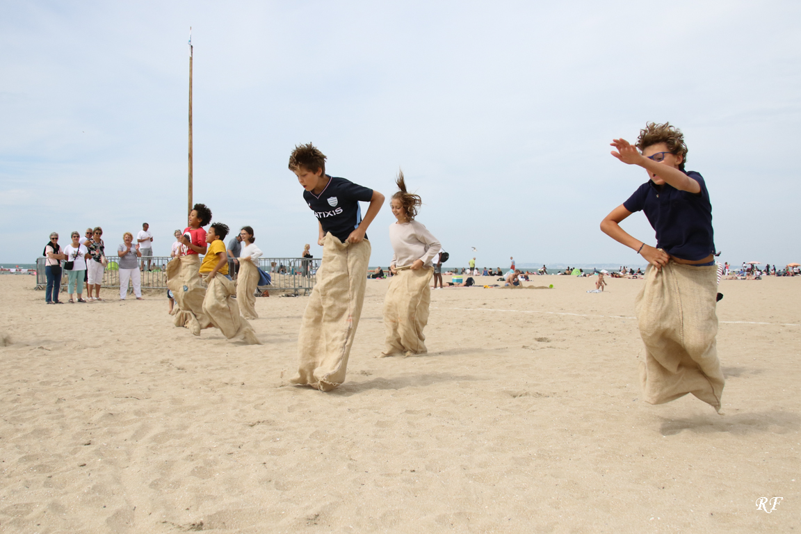 Jeux traditionnels marins