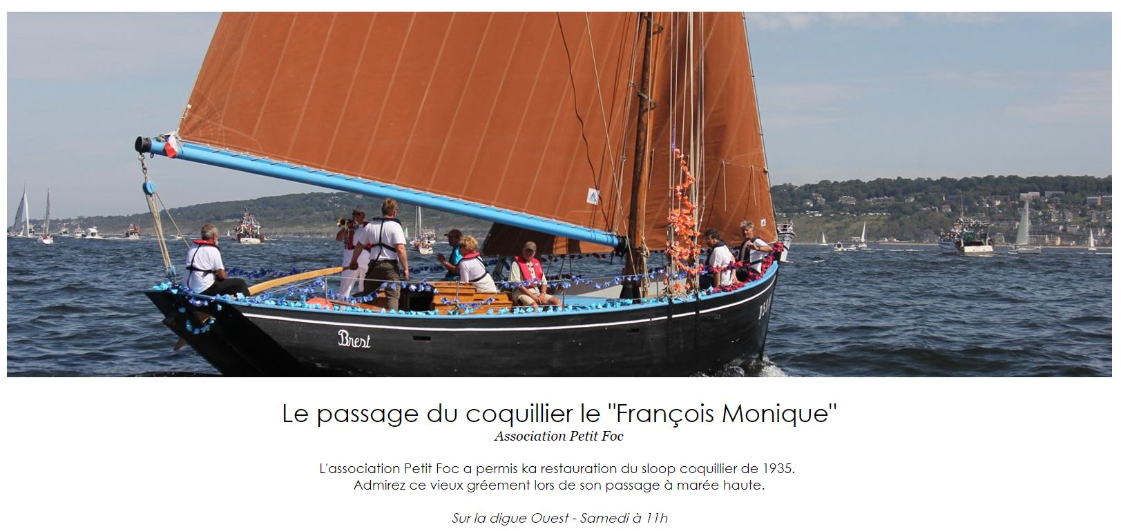 Passage du François Monique