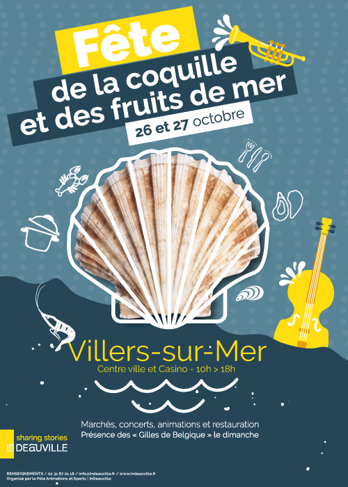 Affiche Villers 2019