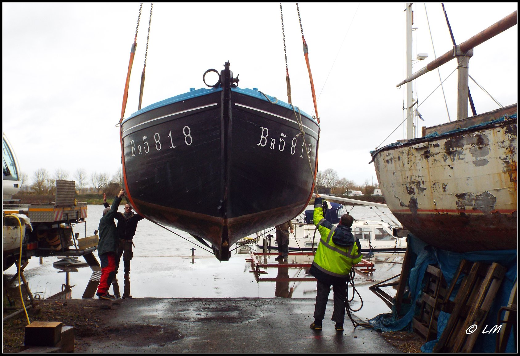 Chantier naval