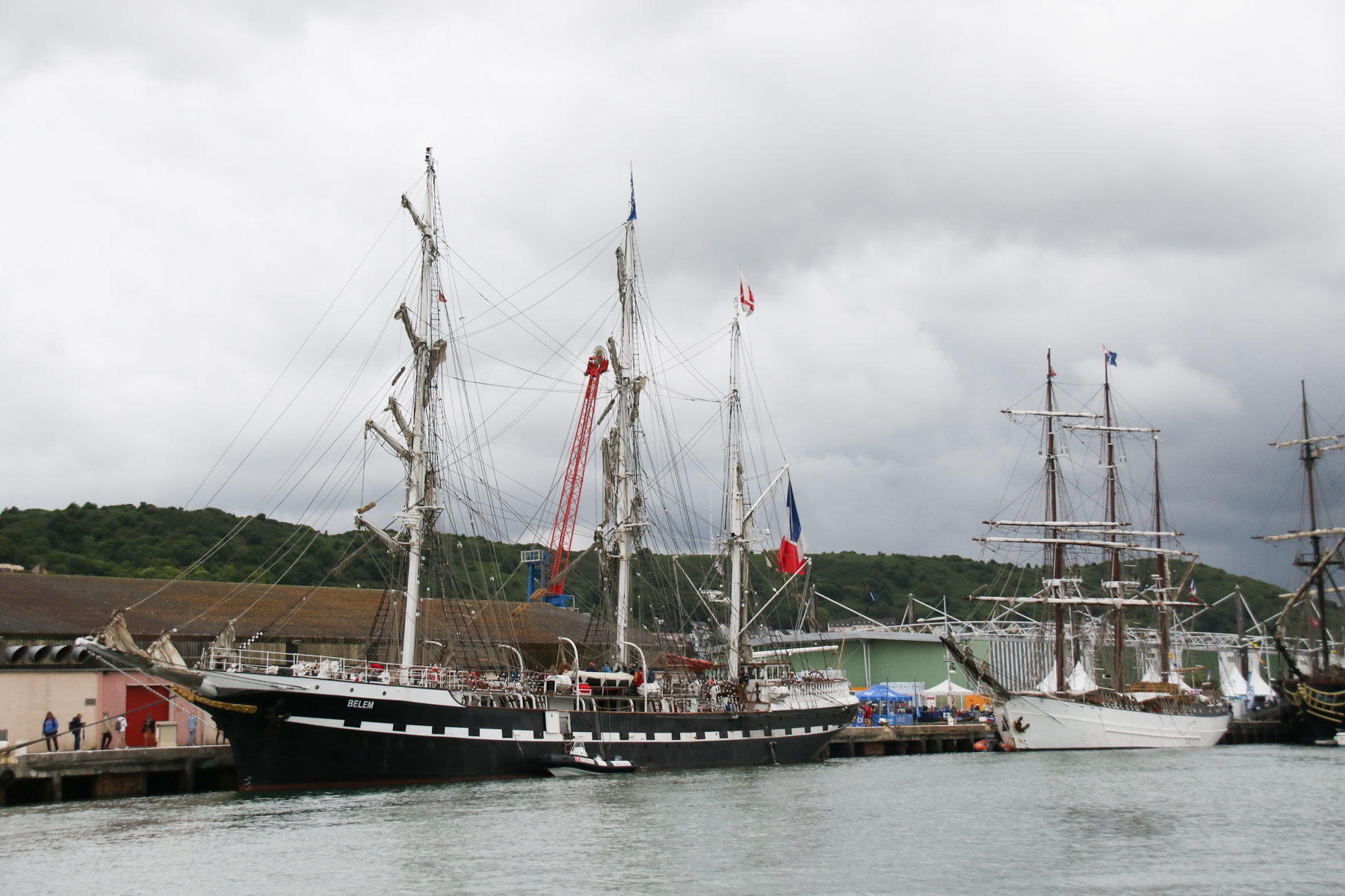 Le Belem