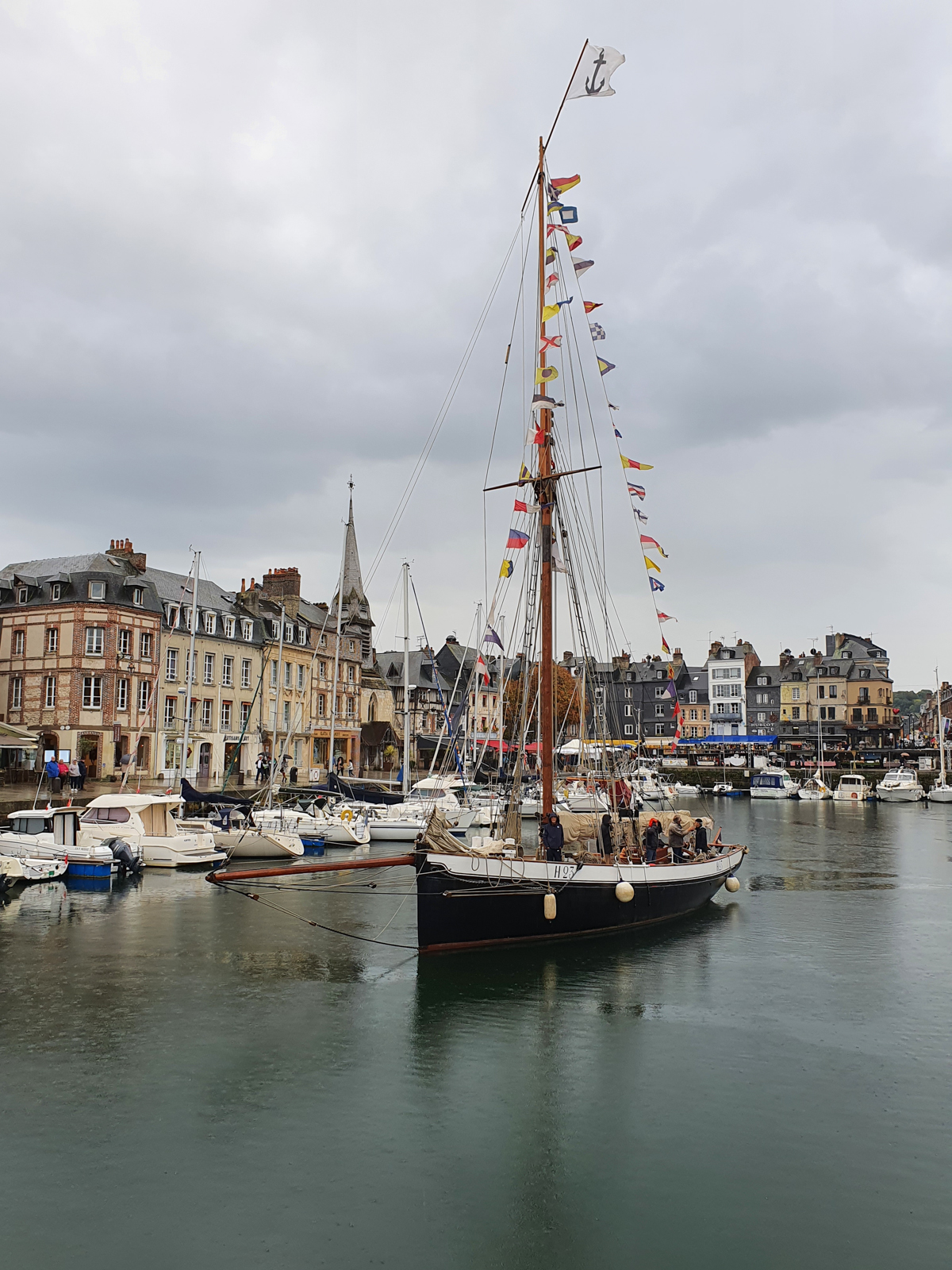 Fête de la crevette Honfleur 2022 d