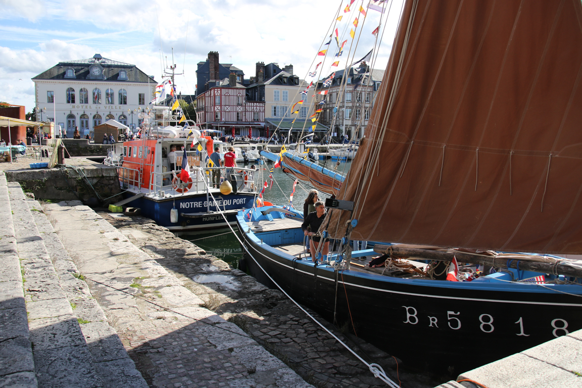 Fête de la crevette Honfleur 2022 a