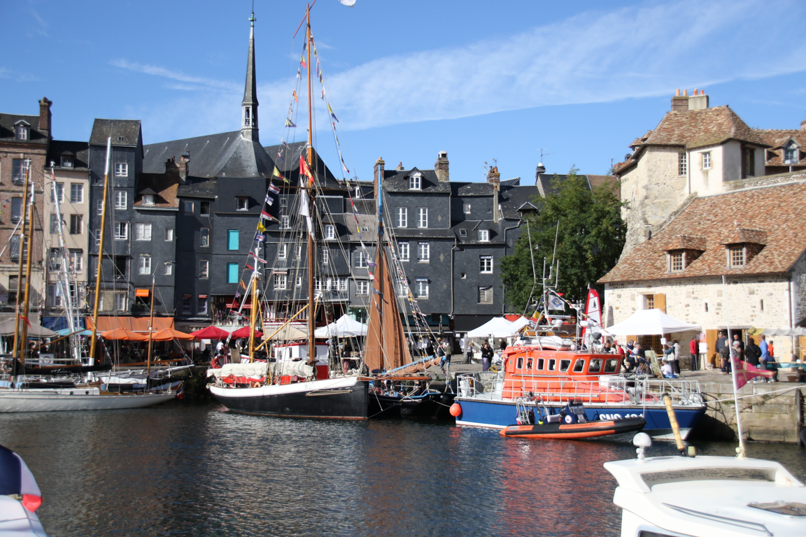 Fête de la crevette Honfleur 2022 b