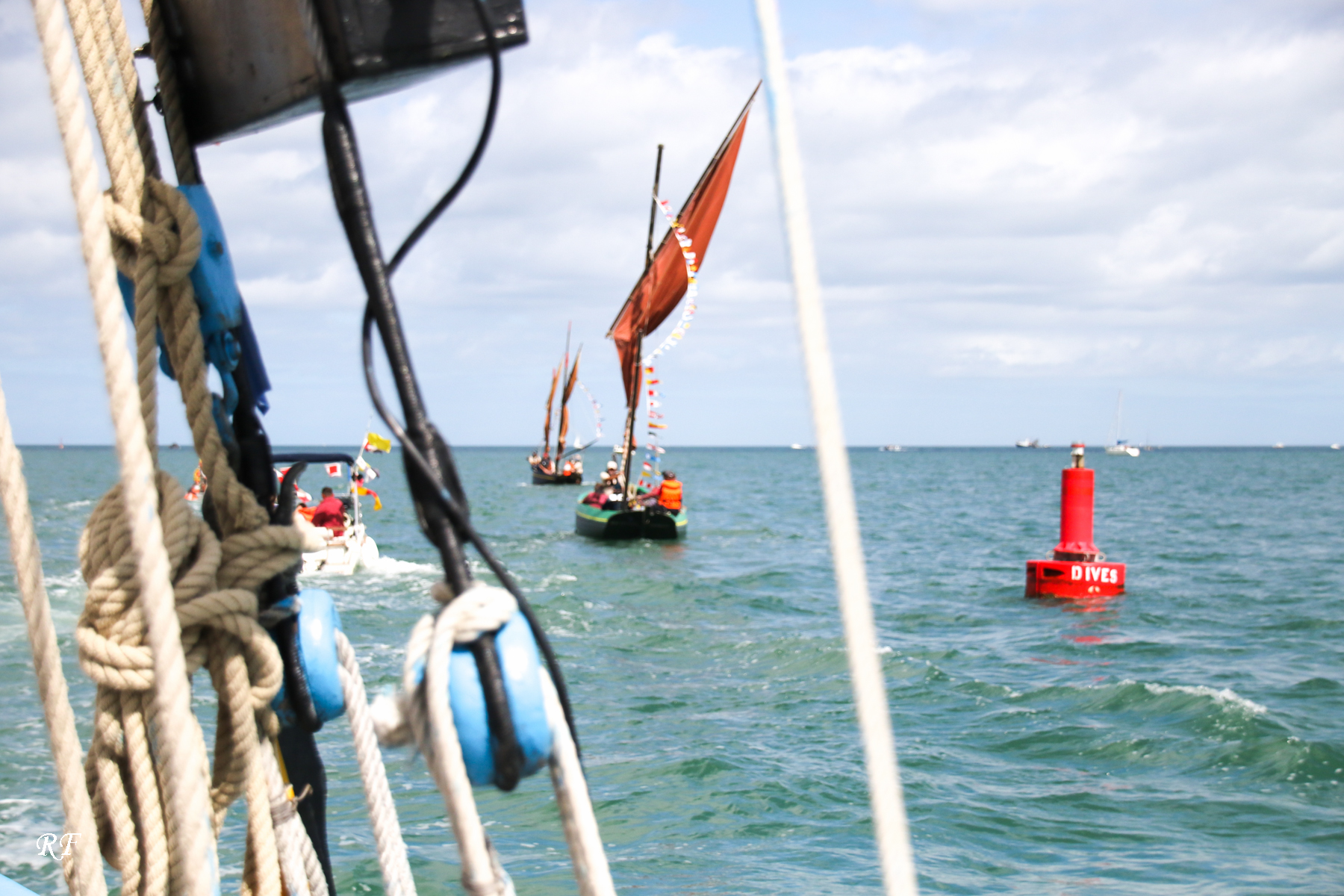 Fête de la mer à Dives 2023 