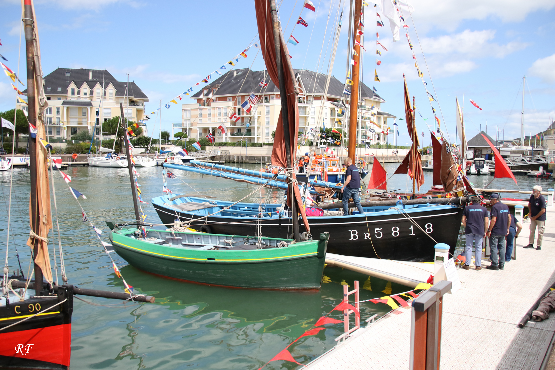 Fête de la mer à Dives 2023