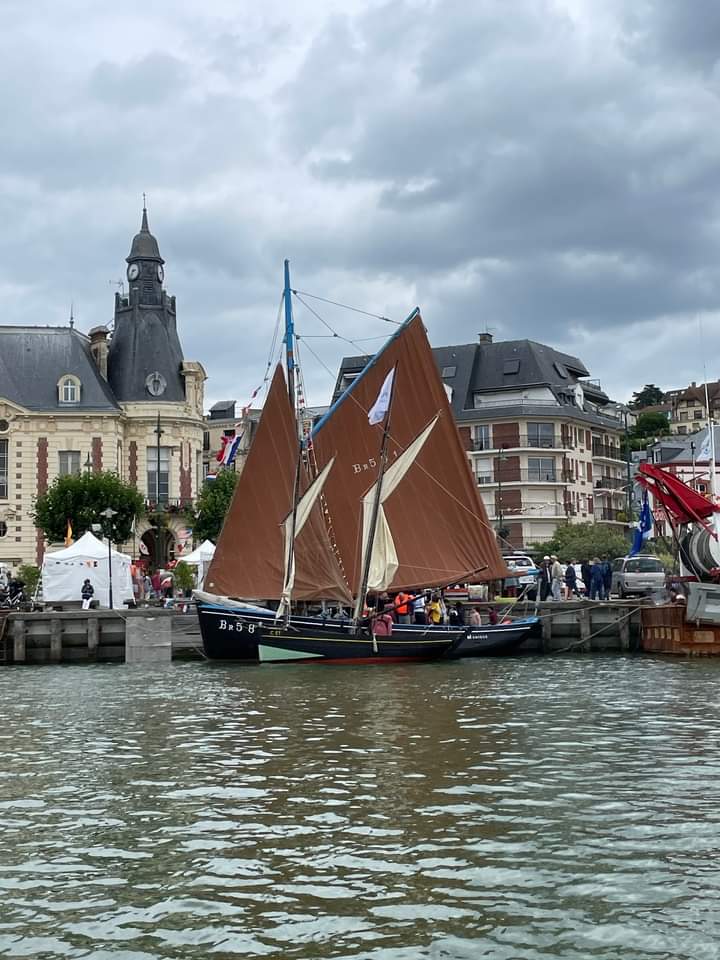 Fête de la mer Trouville 2023 a