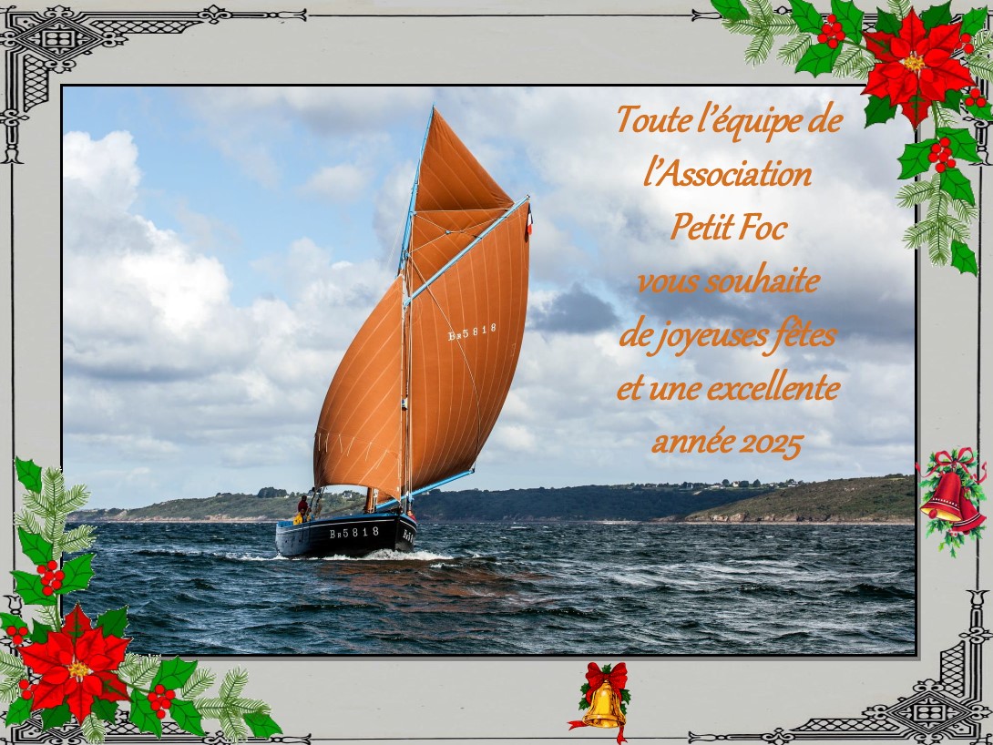 Voeux Noël 2024