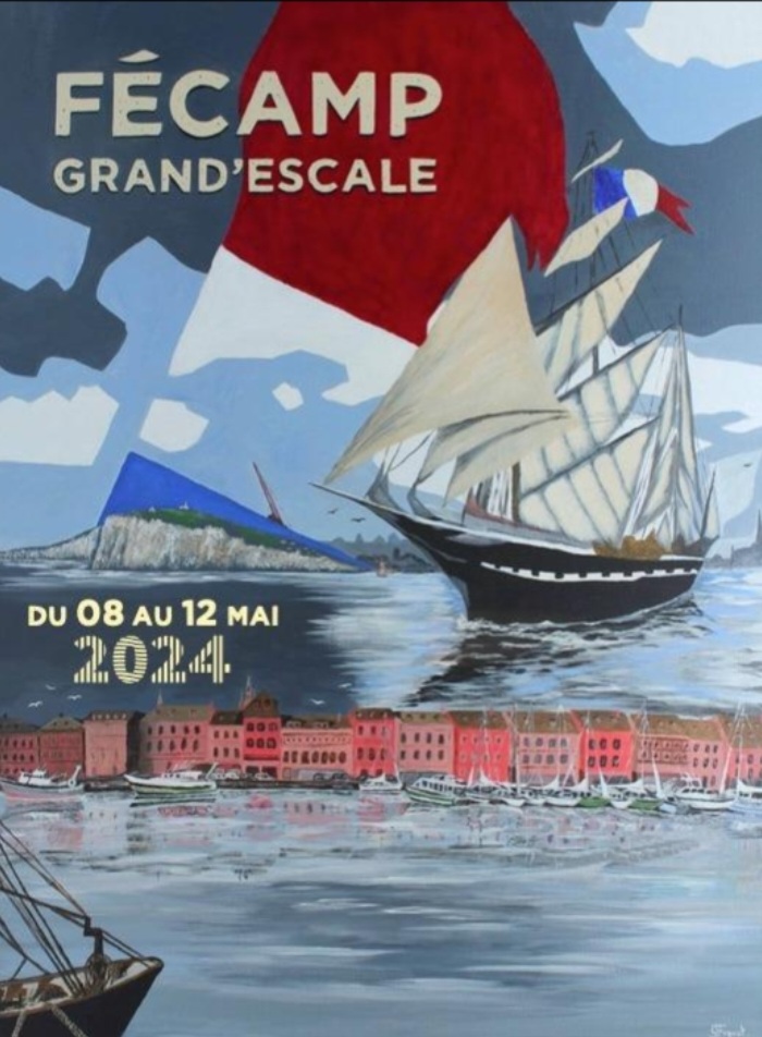 Fécamp Grand'Escale 2024 A