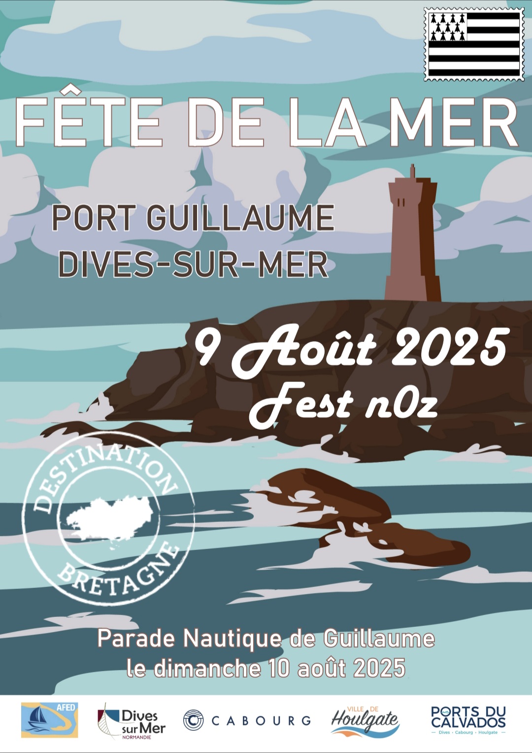 Fête de la Mer à Dives 
